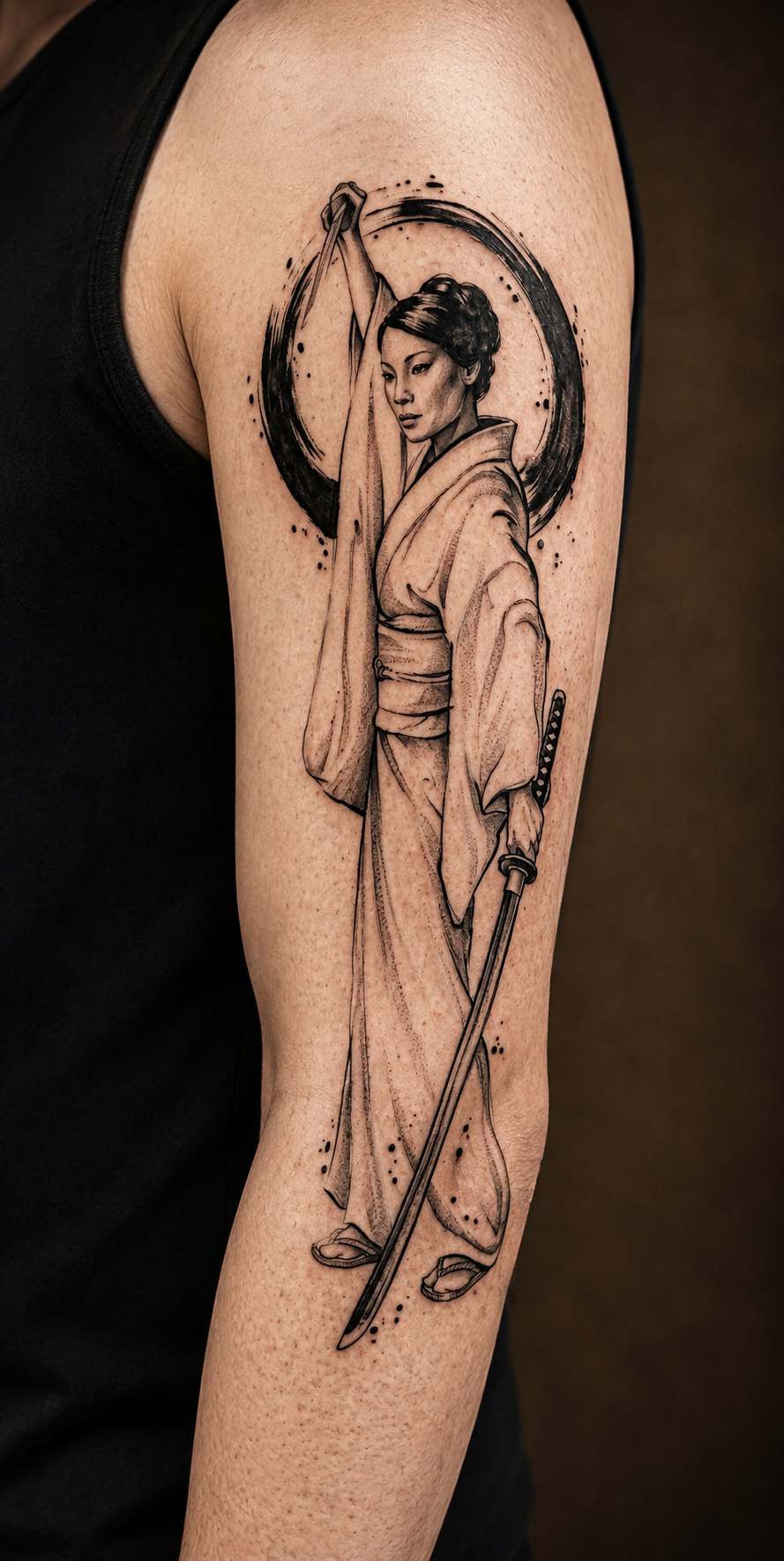 Gallery 20 Geisha Tattoo