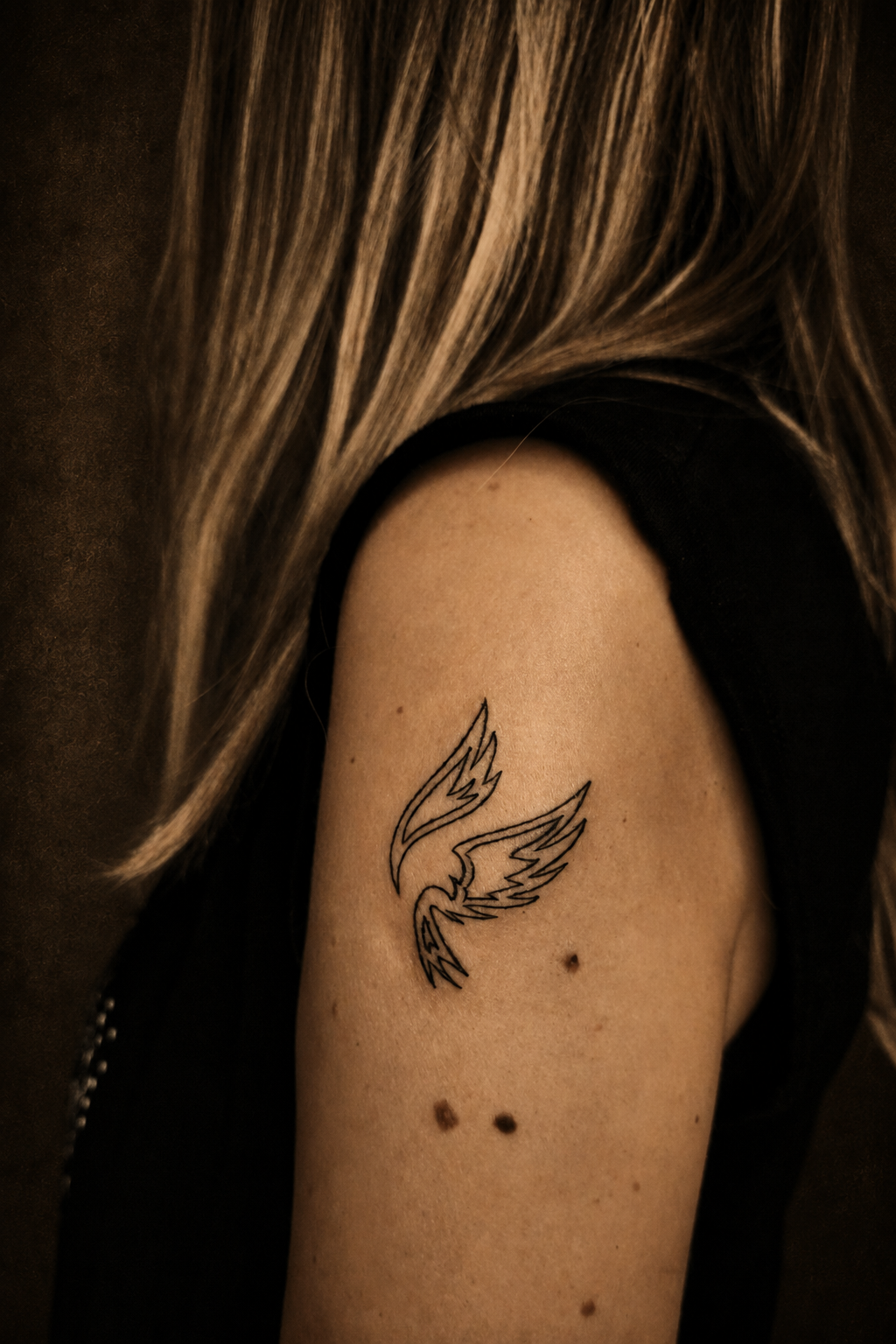 Gallery 02 Bird Shoulder
