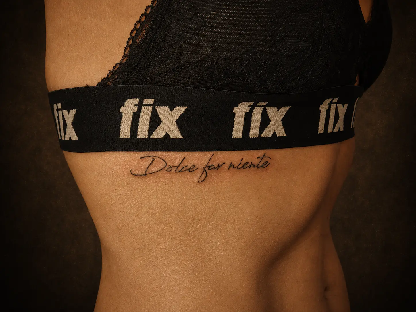 Gallery 05 Script Tattoo