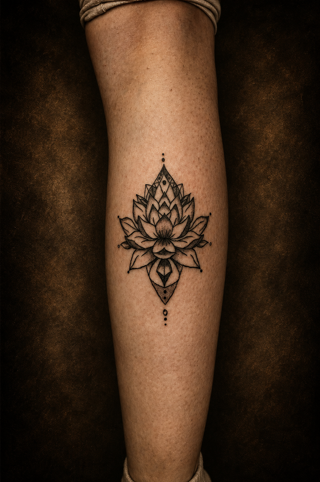 Gallery 18 Lotus Tattoo